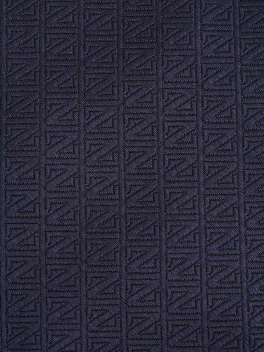 Zegna Hombre Barcelona Corbata Seda color Azul Marino sku 601-001843 01 - Foto 3