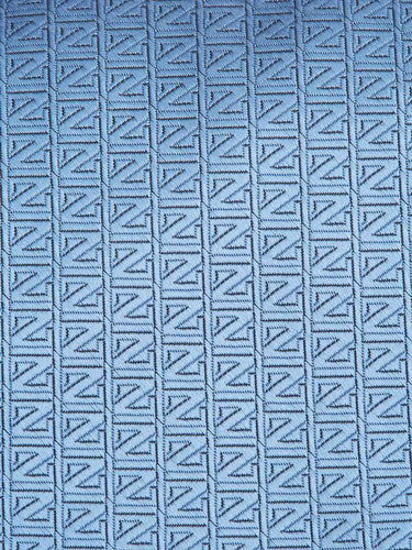 Zegna Hombre Barcelona Corbata Seda color Azul Celeste sku 601-001843 02 - Foto 3