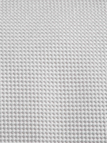 Zegna Hombre Barcelona Corbata Seda color Gris Claro sku 601-001844 01 - Foto 3