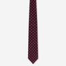 Tom Ford Hombre Barcelona Corbata Seda Lunares color Burdeos sku 601-001879 01 - Foto 1
