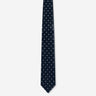 Tom Ford Hombre Barcelona Corbata Seda Lunares color Azul Noche sku 601-001879 02 - Foto 1