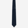 Tom Ford Hombre Barcelona Corbata Seda Lunares color Azul Noche sku 601-001879 02 - Foto 1