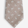 Zegna Hombre Barcelona Corbata Paisley color Azul Marino sku 601-001892 03 - Foto 1