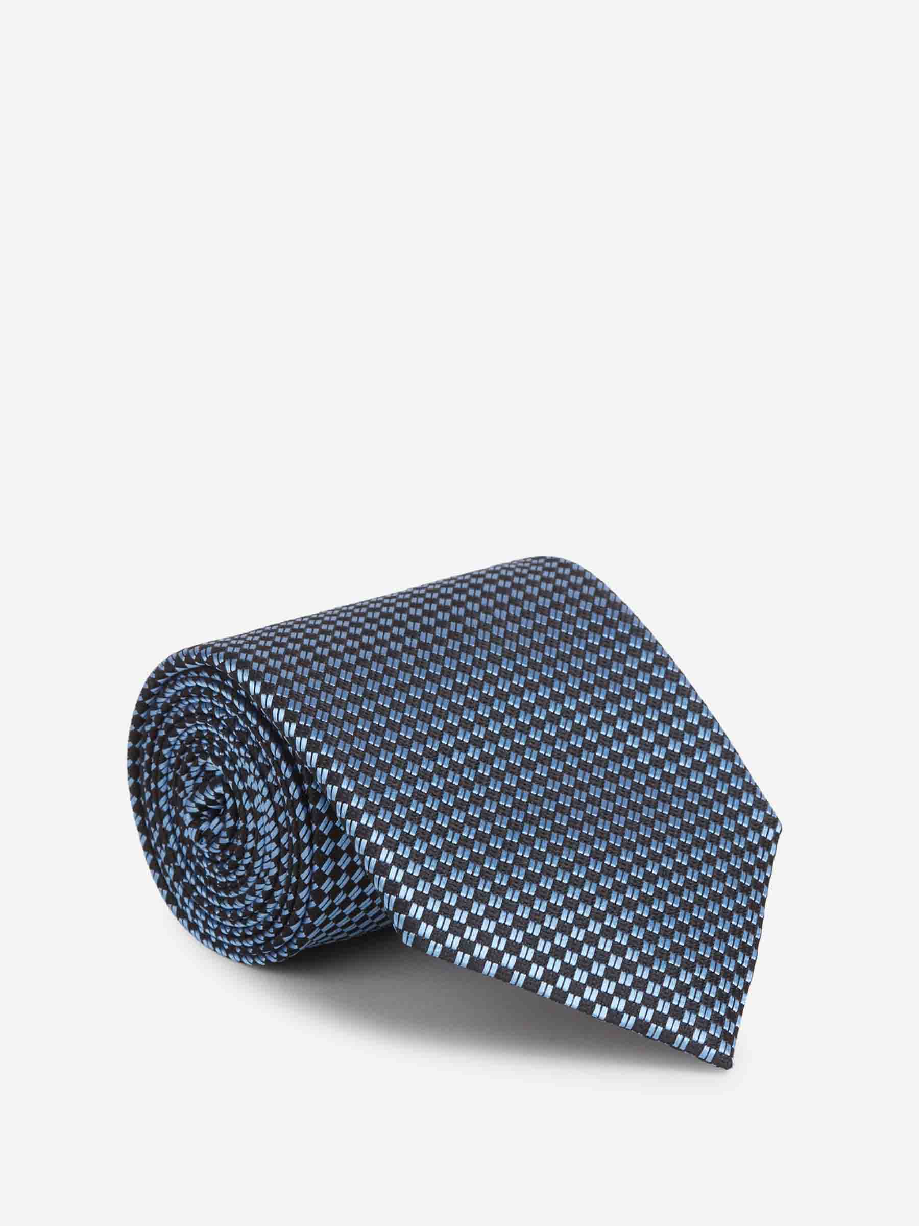 Tom Ford Hombre Barcelona Corbata Seda Texturizada color Multicolor sku 601-001905 02 - Foto 1