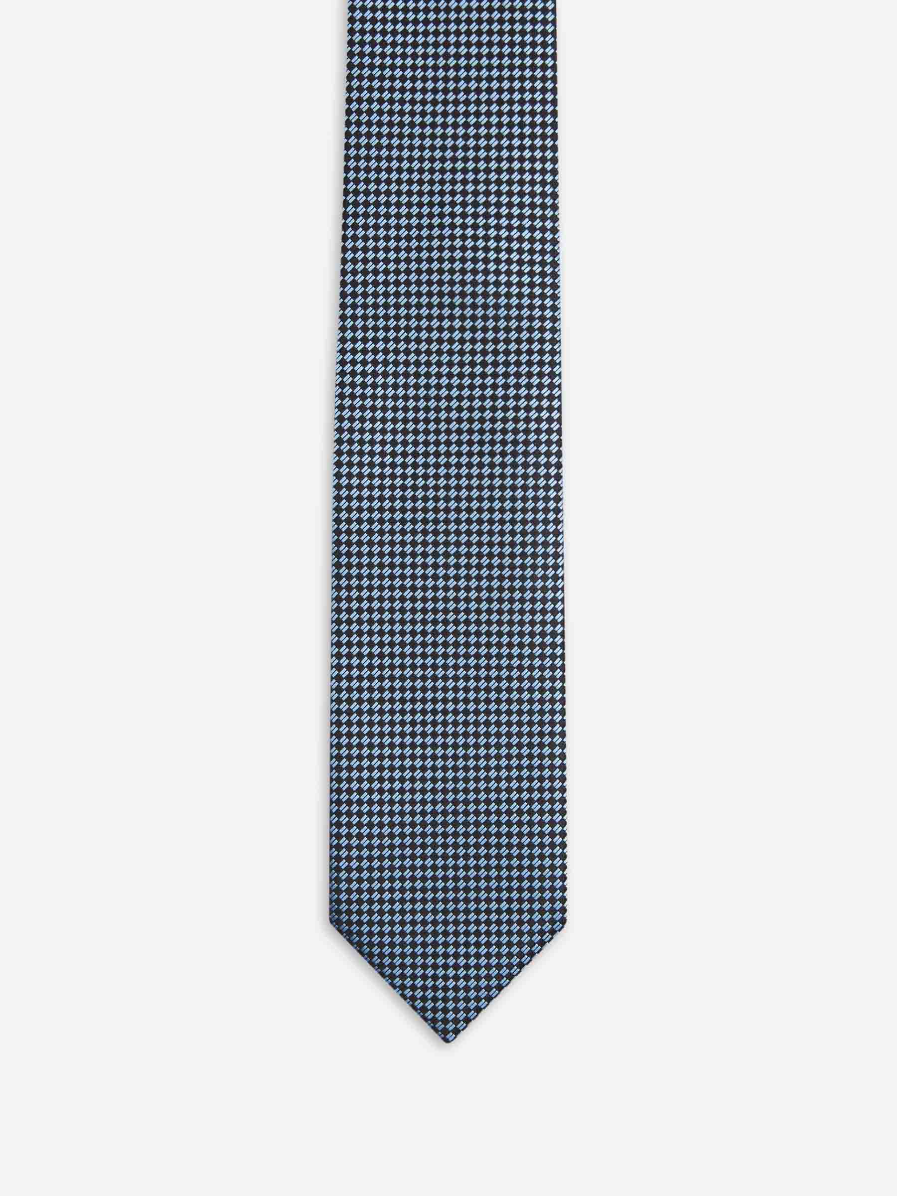 Tom Ford Hombre Barcelona Corbata Seda Texturizada color Multicolor sku 601-001905 02 - Foto 2