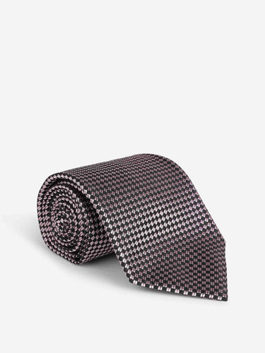 Tom Ford Hombre Barcelona Corbata Texturizada color Rosa sku 601-001907 01 - Foto 3