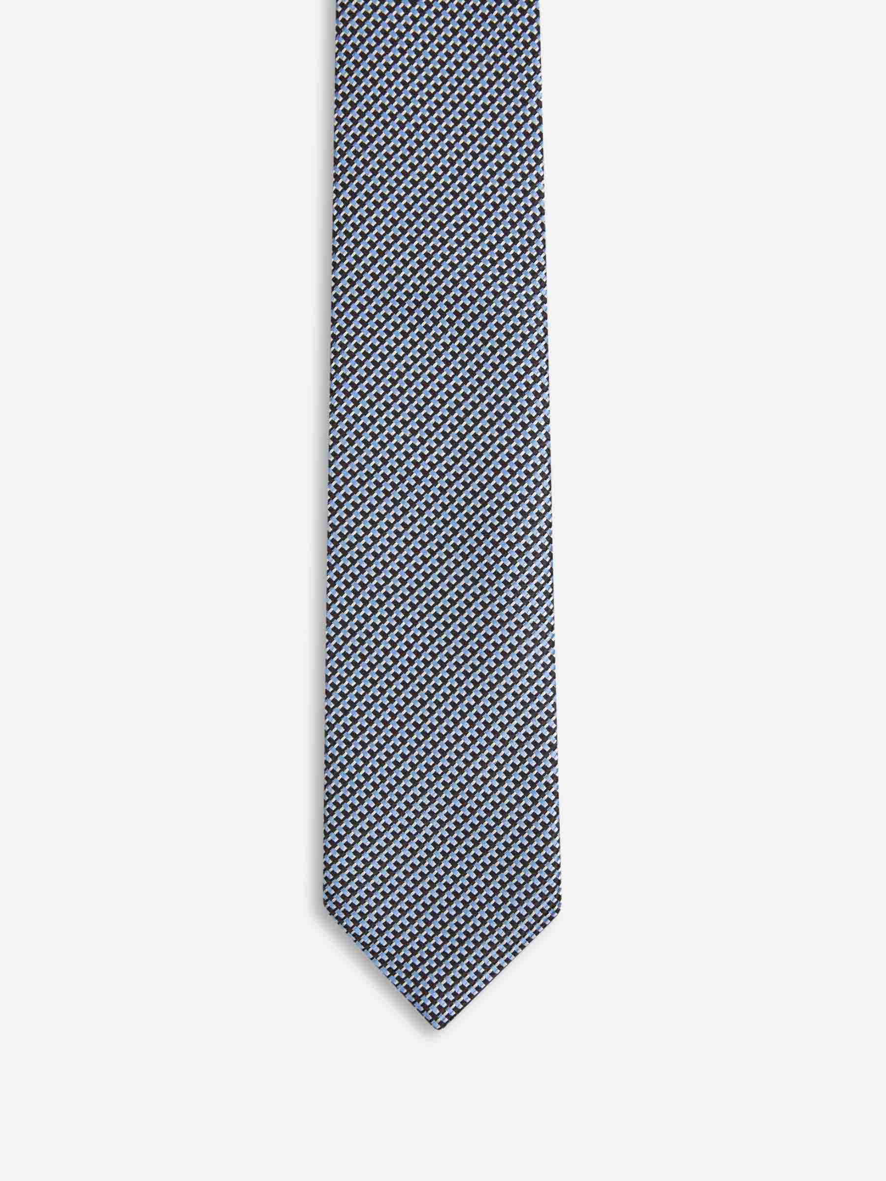 Tom Ford Hombre Barcelona Corbata Seda Texturizada color Multicolor sku 601-001914 01 - Foto 2