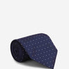 Tom Ford Hombre Barcelona Corbata Seda Lunares color Azul Marino sku 601-001922 01 - Foto 1