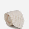 Tom Ford Hombre Barcelona Corbata Punto Seda color Blanco sku 601-001923 01 - Foto 1