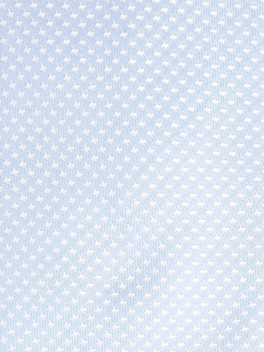 Petronius Hombre Barcelona Corbata Texturizada Seda color Azul Celeste sku 601-001972 02 - Foto 2