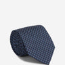 Petronius Hombre Barcelona Corbata Seda Floral color Azul Marino sku 601-001974 03 - Foto 1