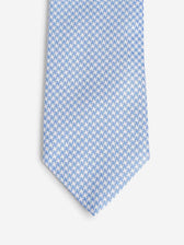 Petronius Hombre Barcelona Corbata Texturizada color Azul Celeste sku 601-001984 02 - Foto 1