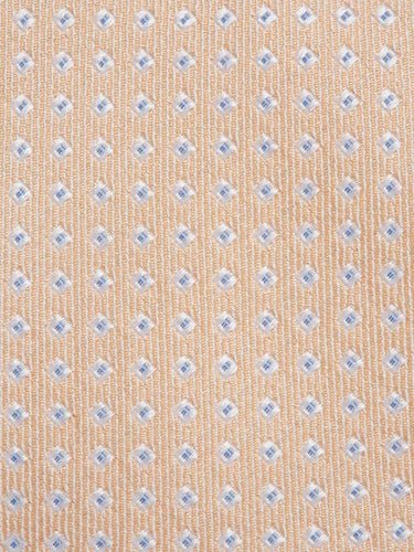 Petronius Hombre Barcelona Corbata Seda Floral color Nude sku 601-001991 03 - Foto 3
