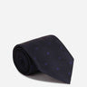 Tom Ford Hombre Barcelona Corbata Topos color Azul Marino sku 601-002034 01 - Foto 1