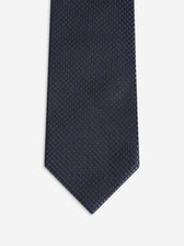 Tom Ford Hombre Barcelona Corbata Texturizada color Azul Marino sku 601-002036 02 - Foto 1