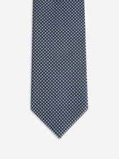 Tom Ford Hombre Barcelona Corbata Texturizada color Azul sku 601-002036 03 - Foto 1