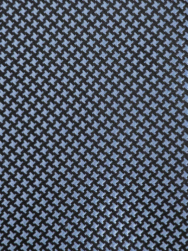 Tom Ford Hombre Barcelona Corbata Texturizada color Azul sku 601-002036 03 - Foto 2