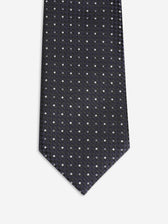Tom Ford Hombre Barcelona Corbata Texturizada color Púrpura sku 601-002037 01 - Foto 1