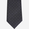 Tom Ford Hombre Barcelona Corbata Texturizada color Púrpura sku 601-002037 01 - Foto 1