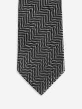 Tom Ford Hombre Barcelona Corbata Espiga color Negro sku 601-002038 01 - Foto 1