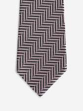Tom Ford Hombre Barcelona Corbata Espiga color Rosa Palo sku 601-002038 03 - Foto 1