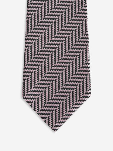 Tom Ford Hombre Barcelona Corbata Espiga color Rosa Palo sku 601-002038 03 - Foto 1