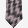 Tom Ford Hombre Barcelona Corbata Espiga color Rosa Palo sku 601-002038 03 - Foto 1