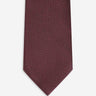 Tom Ford Hombre Barcelona Corbata Texturizada color Burdeos sku 601-002040 01 - Foto 1