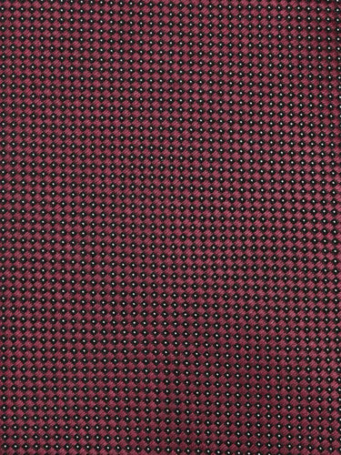 Tom Ford Hombre Barcelona Corbata Texturizada color Burdeos sku 601-002040 01 - Foto 2