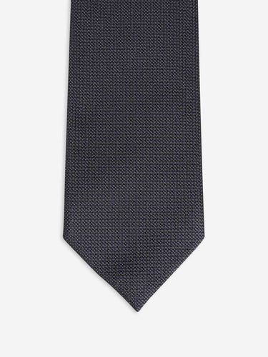 Tom Ford Hombre Barcelona Corbata Texturizada color Azul Noche sku 601-002040 02 - Foto 1