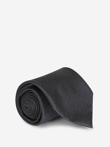 Tom Ford Hombre Barcelona Corbata Texturizada color Azul Noche sku 601-002040 02 - Foto 3