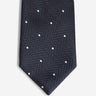Tom Ford Hombre Barcelona Corbata Topos color Azul Noche sku 601-002042 01 - Foto 1