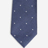 Tom Ford Hombre Barcelona Corbata Topos color Azul Marino sku 601-002042 02 - Foto 1