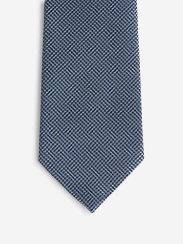 Tom Ford Hombre Barcelona Corbata Texturizada color Azul sku 601-002043 01 - Foto 1