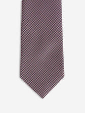 Tom Ford Hombre Barcelona Corbata Texturizada color Rosa sku 601-002043 02 - Foto 1