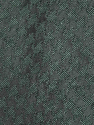 Tom Ford Hombre Barcelona Corbata Seda Estampada color Verde Oscuro sku 601-002044 02 - Foto 3