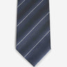 Tom Ford Hombre Barcelona Corbata Rayas Diagonales color Azul Noche sku 601-002045 01 - Foto 1