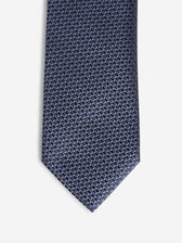 Tom Ford Hombre Barcelona Corbata Texturizada color Azul Marino sku 601-002046 01 - Foto 1