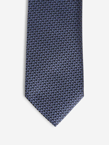 Tom Ford Hombre Barcelona Corbata Texturizada color Azul Marino sku 601-002046 01 - Foto 1
