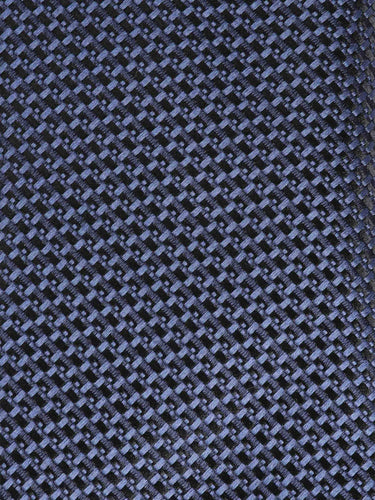 Tom Ford Hombre Barcelona Corbata Texturizada color Azul Marino sku 601-002046 01 - Foto 2