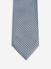 Tom Ford Hombre Barcelona Corbata Texturizada color Azul Celeste sku 601-002046 02 - Foto 1