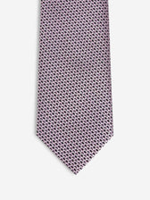 Tom Ford Hombre Barcelona Corbata Texturizada color Rosa Palo sku 601-002046 03 - Foto 1