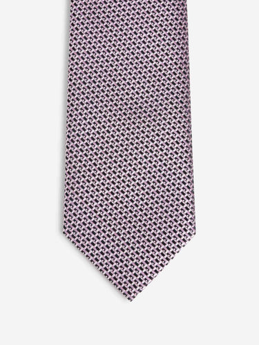Tom Ford Hombre Barcelona Corbata Texturizada color Rosa Palo sku 601-002046 03 - Foto 1