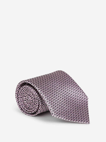 Tom Ford Hombre Barcelona Corbata Texturizada color Rosa Palo sku 601-002046 03 - Foto 3