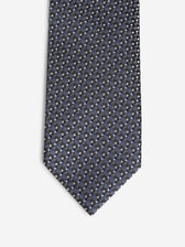 Tom Ford Hombre Barcelona Corbata Texturizada color Ébano sku 601-002047 01 - Foto 1