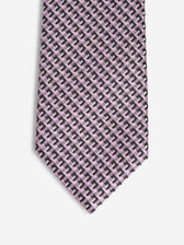 Tom Ford Hombre Barcelona Corbata Texturizada color Rosa Palo sku 601-002047 02 - Foto 1