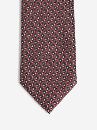 Tom Ford Hombre Barcelona Corbata Texturizada color Rosa Palo sku 601-002047 03 - Foto 1