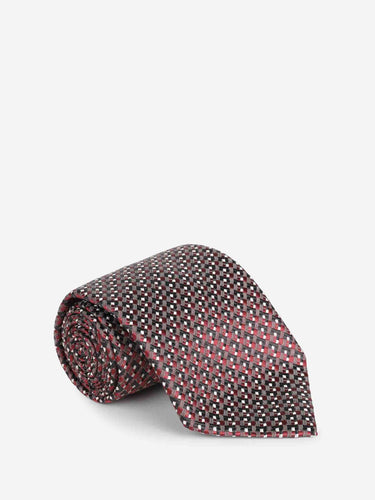 Tom Ford Hombre Barcelona Corbata Texturizada color Rosa Palo sku 601-002047 03 - Foto 3