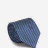 Brioni Hombre Barcelona Corbata Texturizada color Azul Marino sku 601-002050 02 - Foto 1