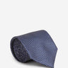Brioni Hombre Barcelona Corbata Texturizada color Azul Marino sku 601-002053 01 - Foto 1